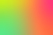 Colorful Lights Gradient Blurred Soft, Sweet Color Wallpaper Colorful Shade, Rainbow Colors Lighting For Background Colorful Gradient