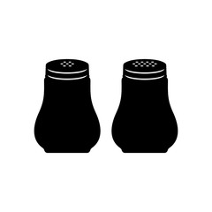 Sticker - Salt and pepper shakers set