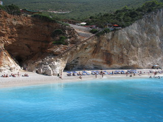 Porto Katsiki - Lefkada - Ionian Islands - Greece