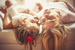 © Mladen - The best time is mommy and me time.