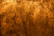 Golden abstract metal background