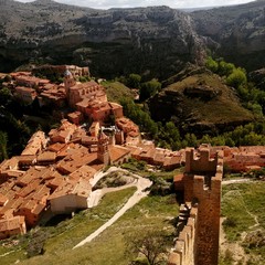 ALBARRACIN EN VERANO