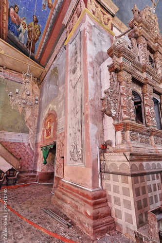 Fotografie, Obraz Immaculate Conception of the Virgin Mary Parish Church