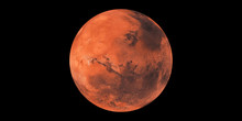 Mars Red Planet