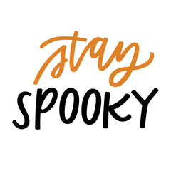 Sticker - Stay Spooky