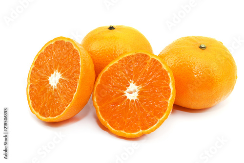  Plakat pomarańcza   dwie-polowki-pomaranczy