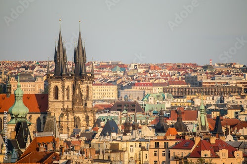 Fototapeta Praga praga-stare-miasto