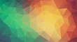 Triangle mosaic abstrat background. Geometric pattern gradients.