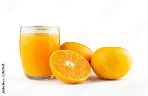  Plakat pomarańcza   pomarancze-i-sok-na-bialym-tle