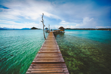 Wall Mural - Mak island (Koh Mak)