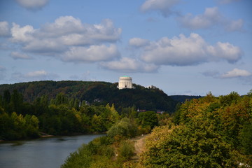 An der Donau