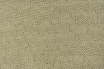 Fabric with large weave used for awnings