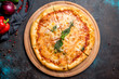 © bbivirys - Italian pizza Margherita
