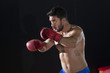 © bulentumut - The man who makes boxing workout
