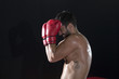© bulentumut - The man who makes boxing workout