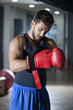 © bulentumut - The man who makes boxing workout