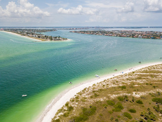 Wall Mural - Shell Key