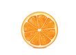 © mr_liss - orange on white background