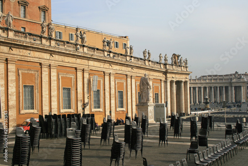  Plakaty Rzym   przygotowywana-jest-papieska-audiencja-w-bazylice-sw-piotra