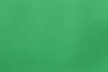 Surface Of Green Art Paper Background.