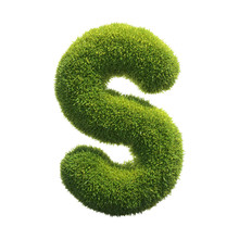 3d Letter S Free Stock Photo - Public Domain Pictures