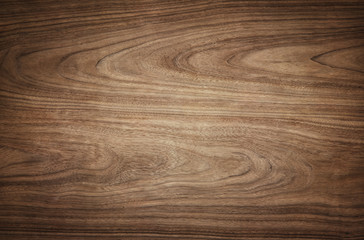 Wall Mural - Dark wood texture background surface with old natural pattern.