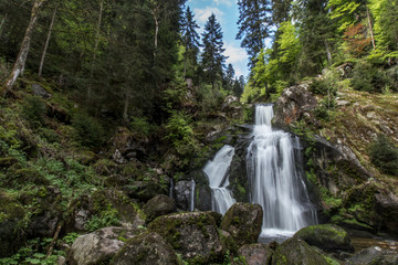 Wall Mural - Triberg, Germany	