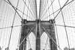 © Marta - Brooklyn bridge in New York city NYC