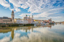 Passau - Die Dreiflüssestadt