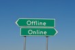 Online czy offline