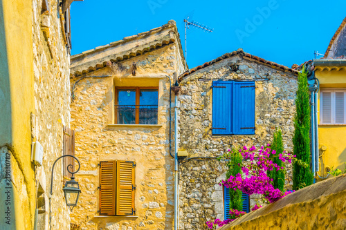 a-narrow-street-in-the-old-town-of-saint-paul-de-vence-france