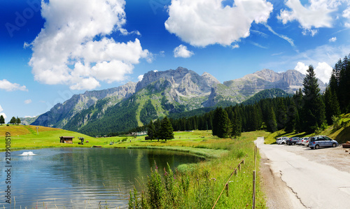Carta da parati  Dolomiti del Brenta
