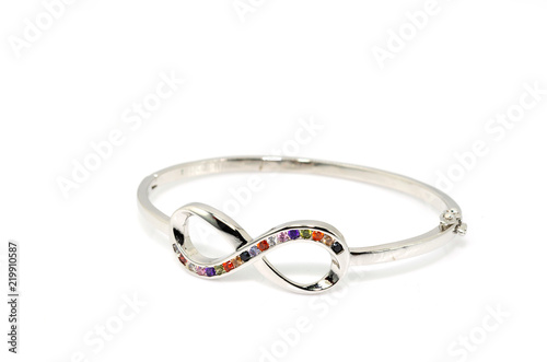 Fotomural Fashion jewelry bracelets