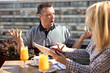 © V&P Photo Studio - portrait of stressed business colleagues at coffee table