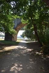 Canvas Print - Südbrücke Koblenz 08/2018