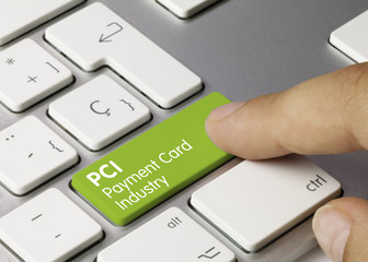 Canvas Print - PCI Payment Card Industry