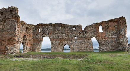 Panoramic view from Old fortress