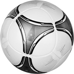 soccer ball, isolated