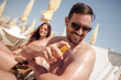 © ivanko80 - Smiling couple on vacation