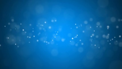 Wall Mural - blue sparkling super background