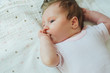 © kaloriya - Baby Sucking Thumb