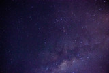 Fototapeta Kosmos - Milk Way Long Exposure