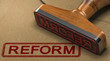 Reform. Law Improvement