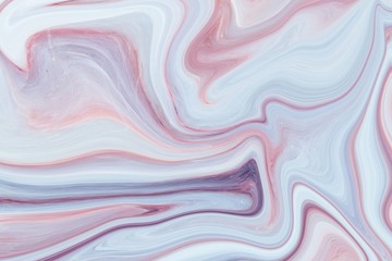 Marble ink colorful. Pink marble pattern texture abstract background. can be used for background or wallpaper