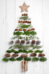 Poster - Christmas tree