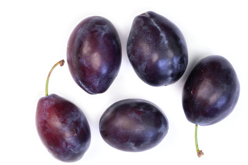 plums large ripe