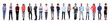 © Djomas - Group of people