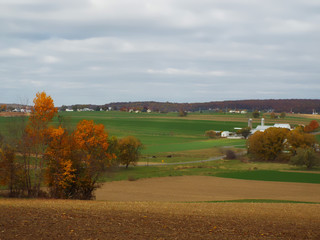 Fall Season Lancaster County Pennsylvania 6