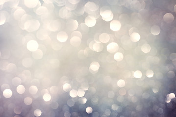 abstract bokeh background, shining lights, holiday sparkling atmosphere, celebration ambient