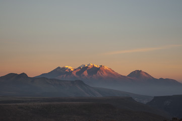 Wall Mural - Volcan Misti Pérou